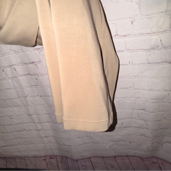 SPANX Sleeveless Beige Jumpsuit Size XL AirEssentials - Picture 5 of 10